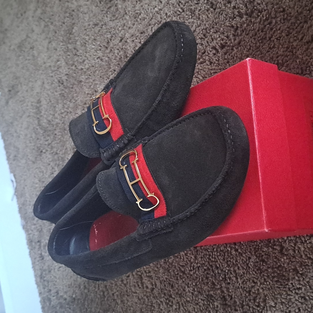 Loafers slip on size 8 in men from CH Carolina Herrera